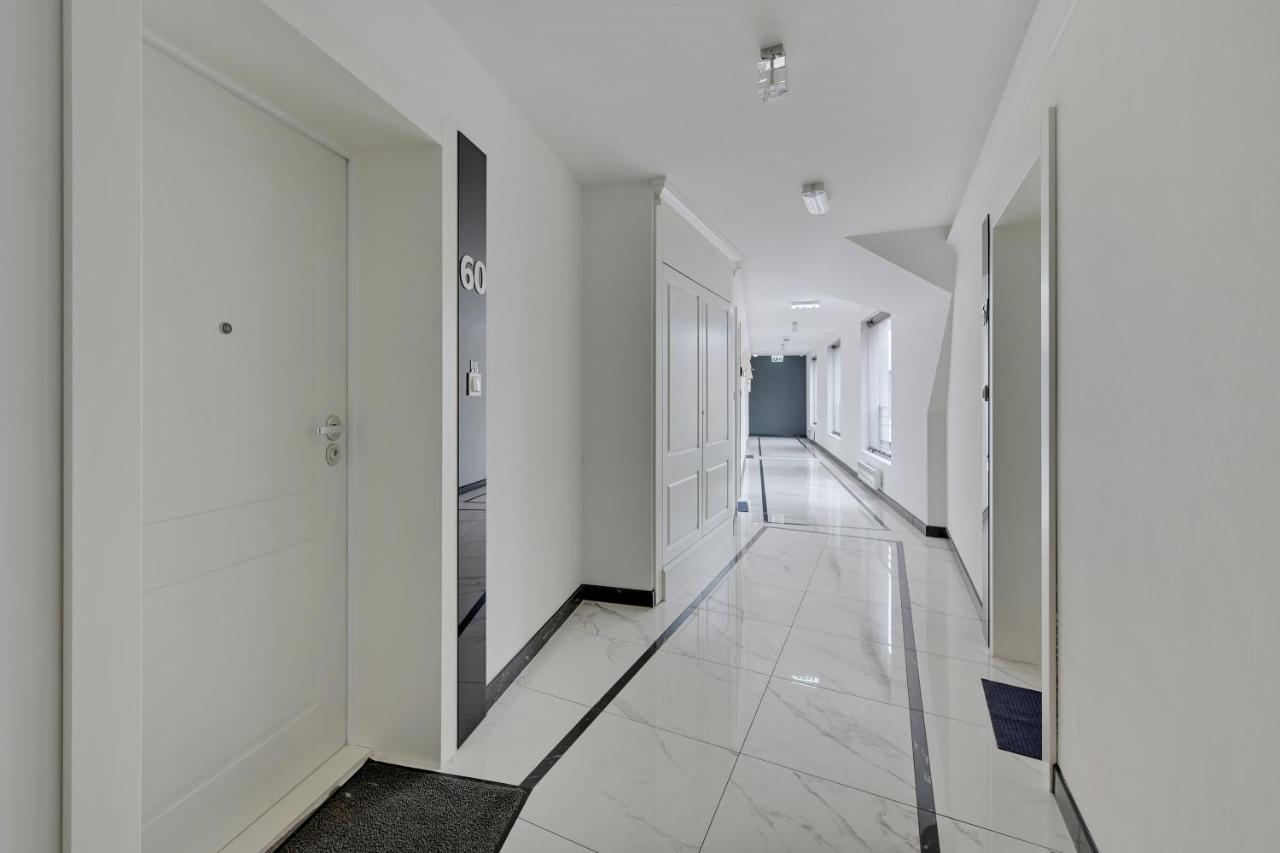 Tartaczna Apartments City Center & Parking By Downtown Apartments Gdansk Exterior photo