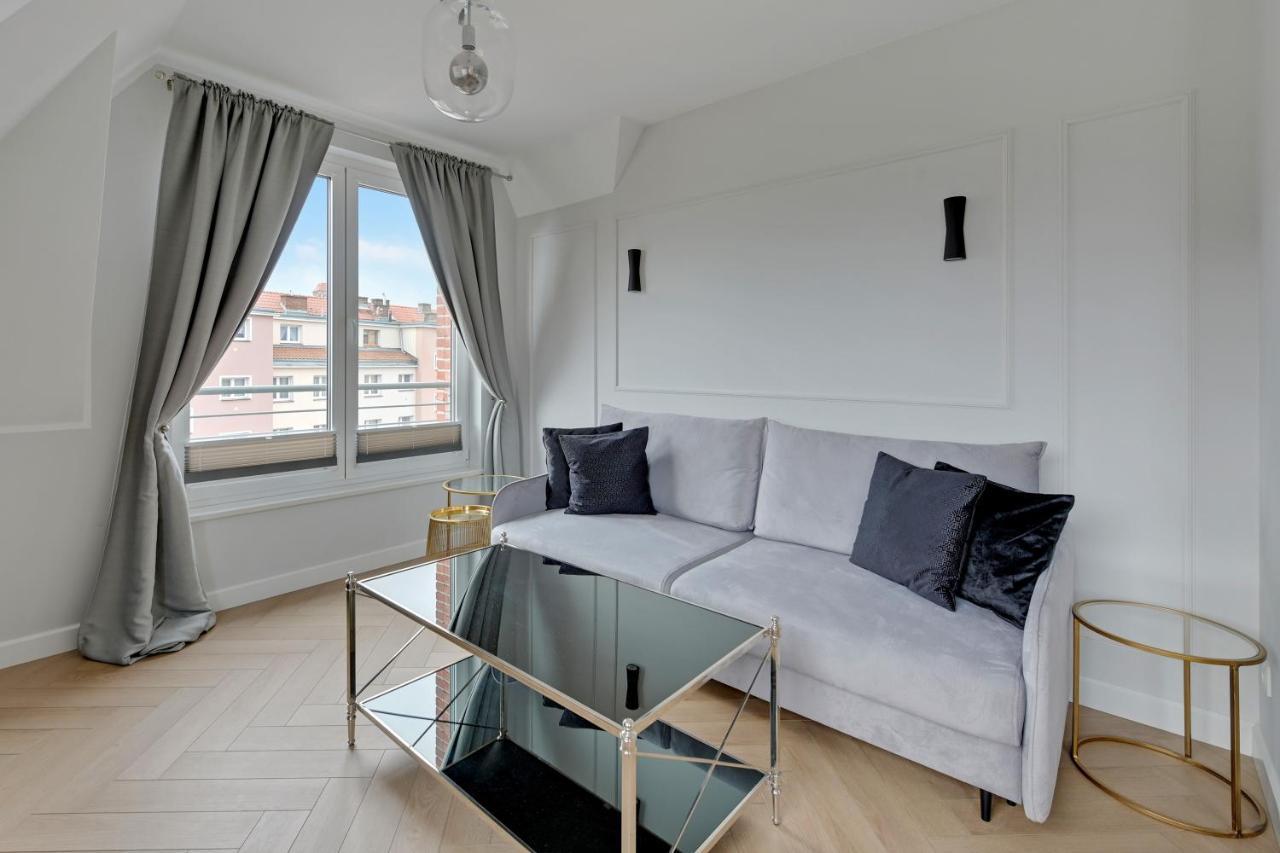 Tartaczna Apartments City Center & Parking By Downtown Apartments Gdansk Exterior photo