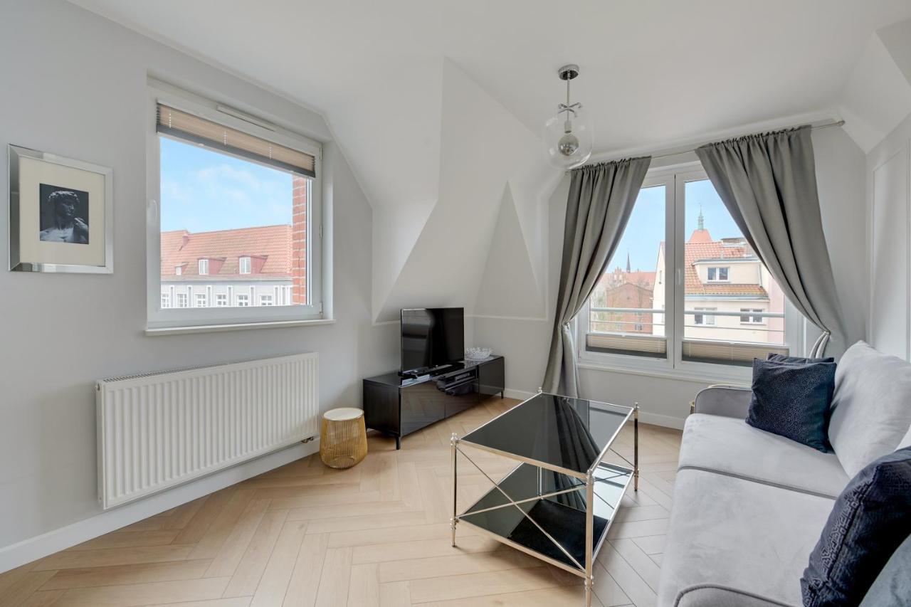 Tartaczna Apartments City Center & Parking By Downtown Apartments Gdansk Exterior photo
